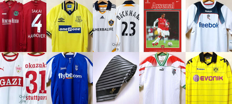 アーセナルに伝説選手イアン・ライトの「特別コレクション」が登場　手描きアート風デザインの中に“あの選手”の姿も！｜写真10