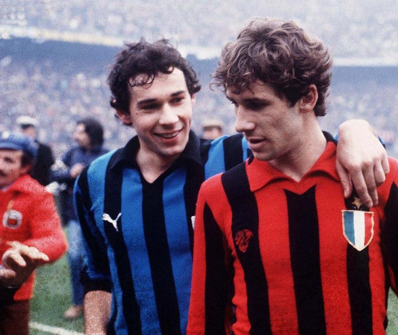 インテルの「下部組織出身のベストイレブン」。バロテッリ…｜写真5