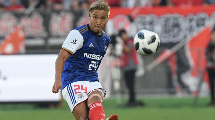 日本代表に招集されても驚かない！「いま旬な4人の逸材たち」｜写真4