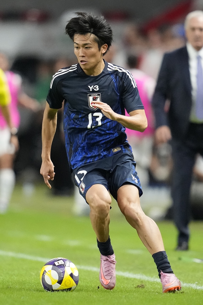 超拮抗！サッカー日本代表、全選手の契約メーカーと着用スパイク一覧（2025年10月シリーズ完全版）｜写真13