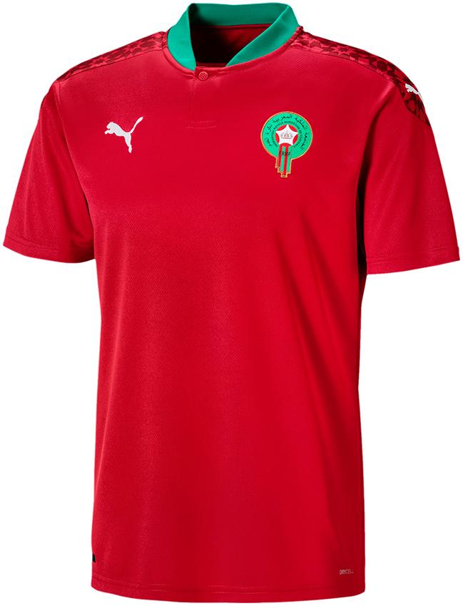 民族模様に古代文字！PUMAアフリカ各国「代表ユニフォームまとめ」｜写真5