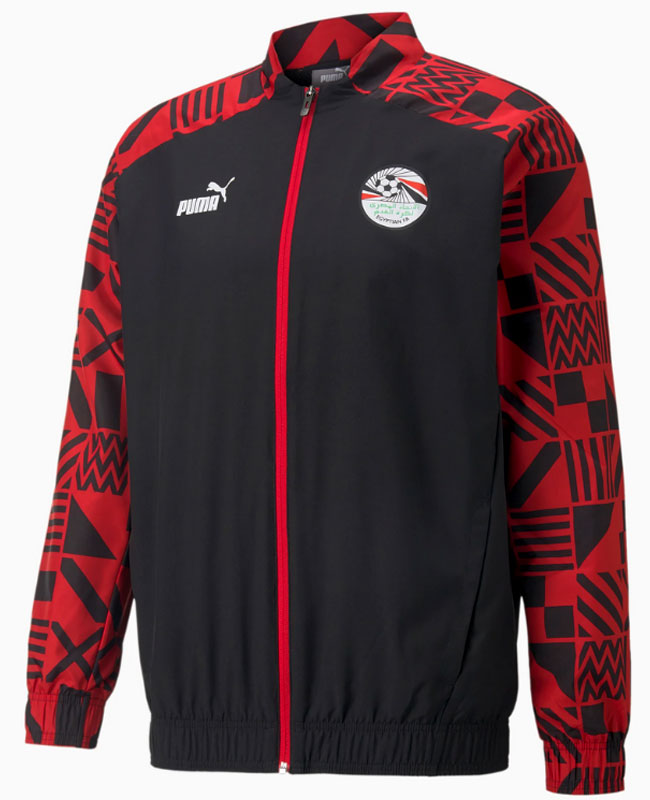 カタールW杯で着用！PUMA新作「プレマッチジャケット」9選｜写真11