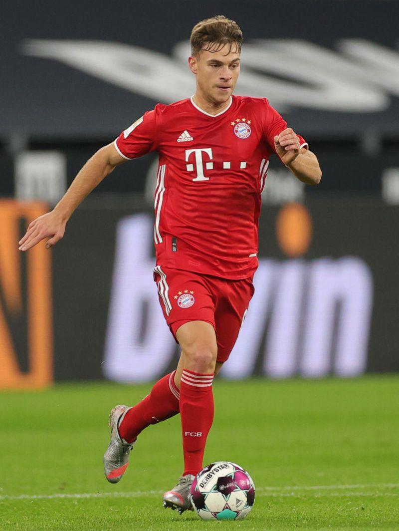 ウイイレ2021「スタミナ最高の守備的MF」ランキング｜写真5