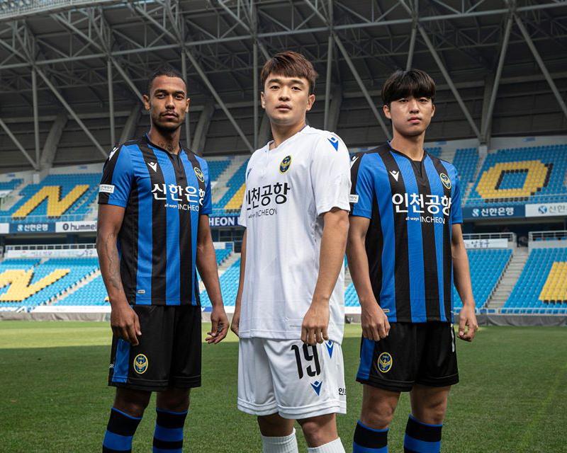 Jリーグとの違いは？韓国Kリーグ1部「2020新ユニフォームまとめ」｜写真4
