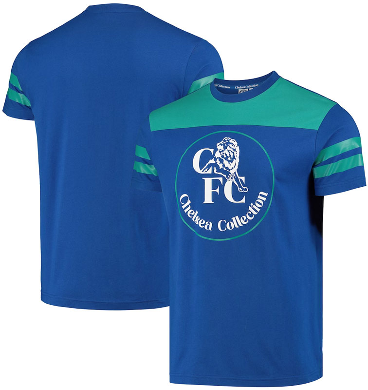 チェルシー、幻の自社ブランド「CHELSEA COLLECTION」をまさかの復刻！レトロの嵐に悶絶する｜写真15