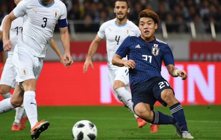 日本代表、10月の2連戦で「価値を証明した」4人のサムライ｜写真2