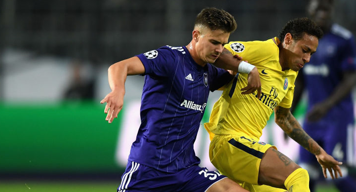 森岡のアンデルレヒトvs久保のヘント！代表組が10人も出る「W杯前哨戦」だぞ｜写真3