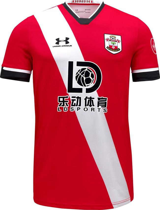 サッと見る！2020-21プレミアリーグ、「ホームユニフォーム」全まとめ｜写真16