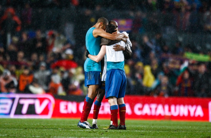 「21世紀のサッカー界最強のアタッキングトリオTOP10！日本人選手もいるぞ」｜写真6