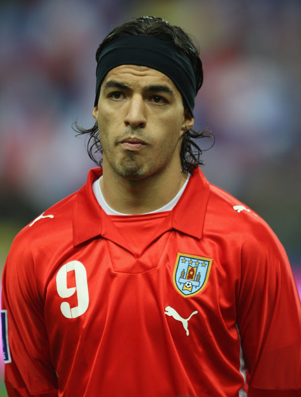 ウルグアイ代表、歴代「クールな7つのユニフォーム」はこれ！｜写真12