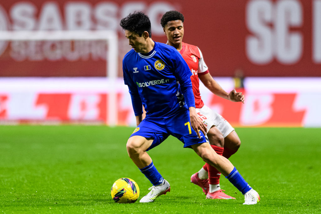 日本代表、初招集されうるパリ五輪世代の海外組10人｜写真9