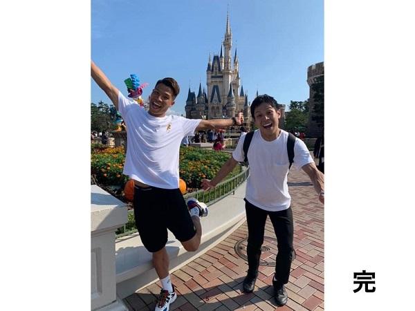 4コマで公開！永井兄弟の秘蔵エピソード「バナナ事件」「お説教」「兄弟愛」｜写真16