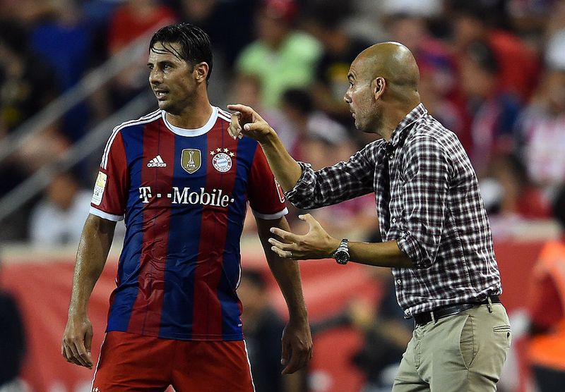 モウリーニョとグアルディオラ、両方に指導されたスター12名！覚えてる？｜写真5