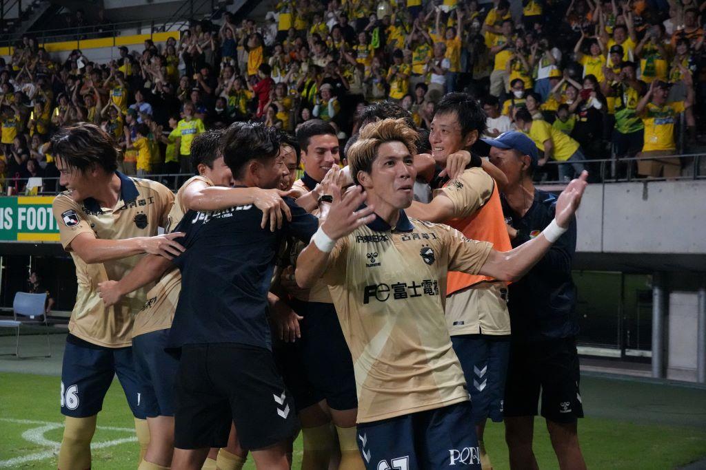 「眠れる獅子を起こしてしまった」ジェフユナイテッド千葉がFW小森飛絢のキャリア初複数得点でベガルタ仙台に逆転勝利！｜写真3