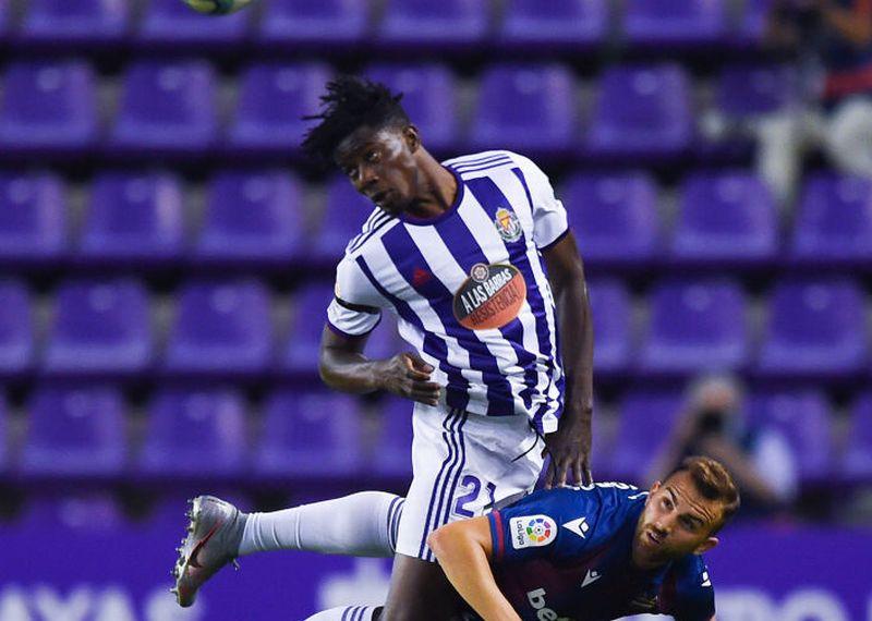 リーガで「今季最高の若手選手」ベスト12｜写真8