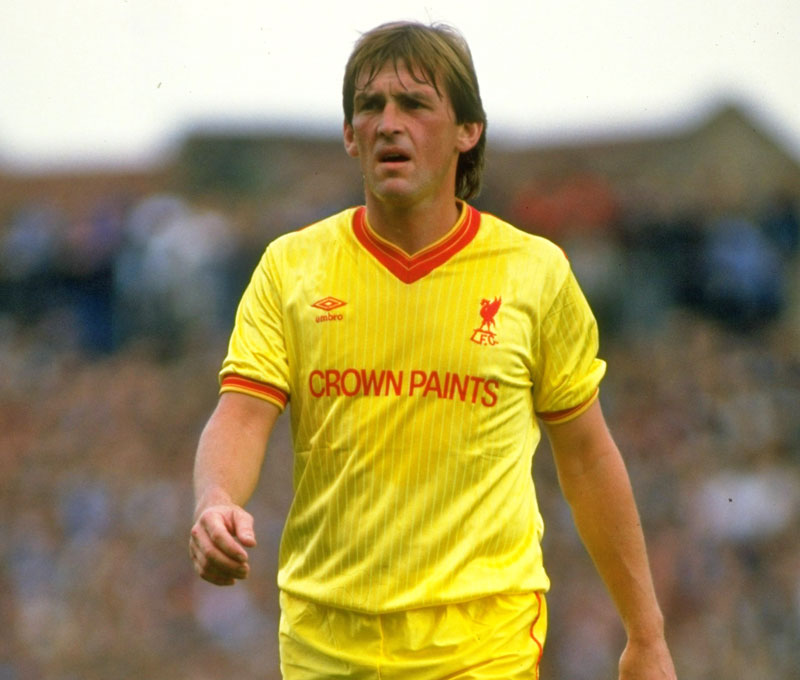 リヴァプールの「完全復刻を希望したい」12の名作ユニフォーム｜写真2