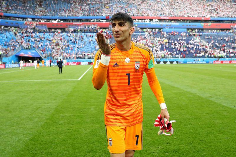 W杯出場のGK、今季の「無失点試合」ランキングで格付けTOP5！｜写真7