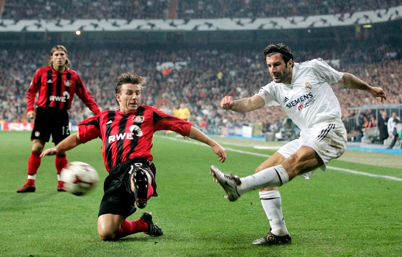 レアル・マドリーを「0円」で去った11人のスター選手｜写真10