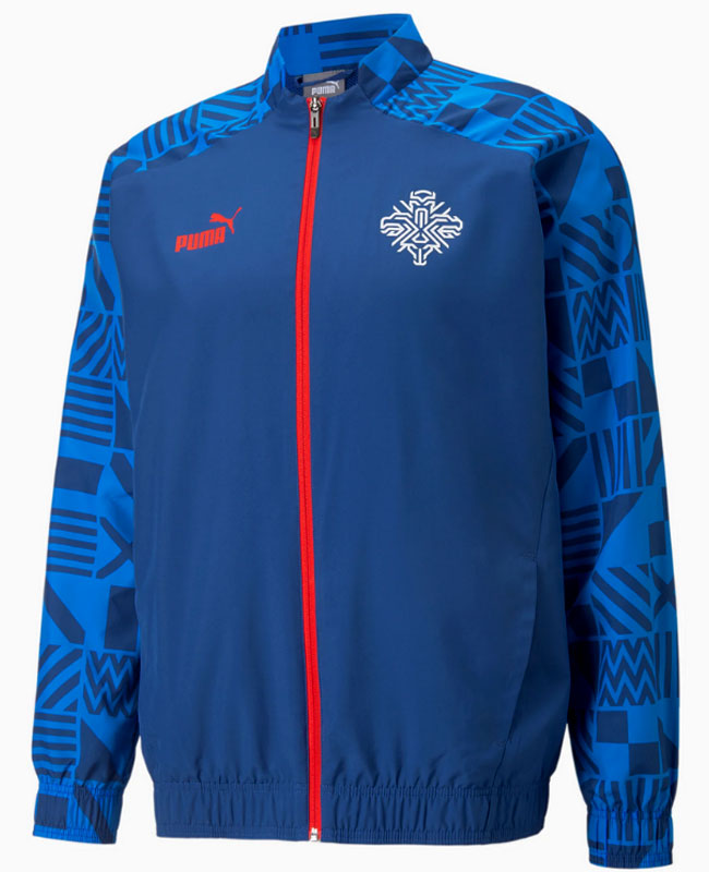 カタールW杯で着用！PUMA新作「プレマッチジャケット」9選｜写真13