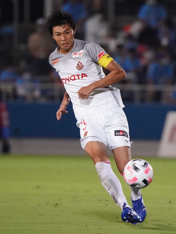 まさに鉄人！過密日程の今季Jリーグで「フル出場中」のフィールドプレーヤー7名｜写真2