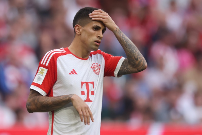 3冠達成のマンチェスター・シティ、この夏に退団しうる7人のスター｜写真5