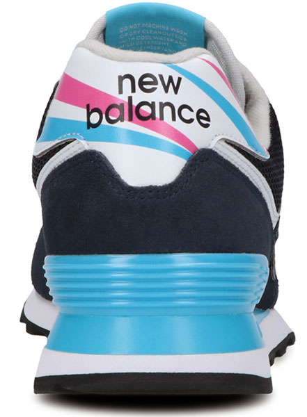 サガン鳥栖とNEW BALANCE、「ユニデザイン」のコラボスニーカーを発売！｜写真3