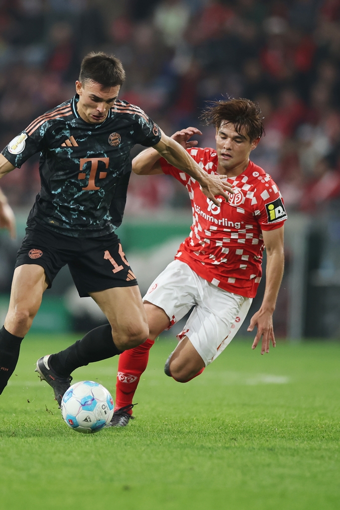 日本代表、2024年に評価を下げてしまった5名の選手｜写真4