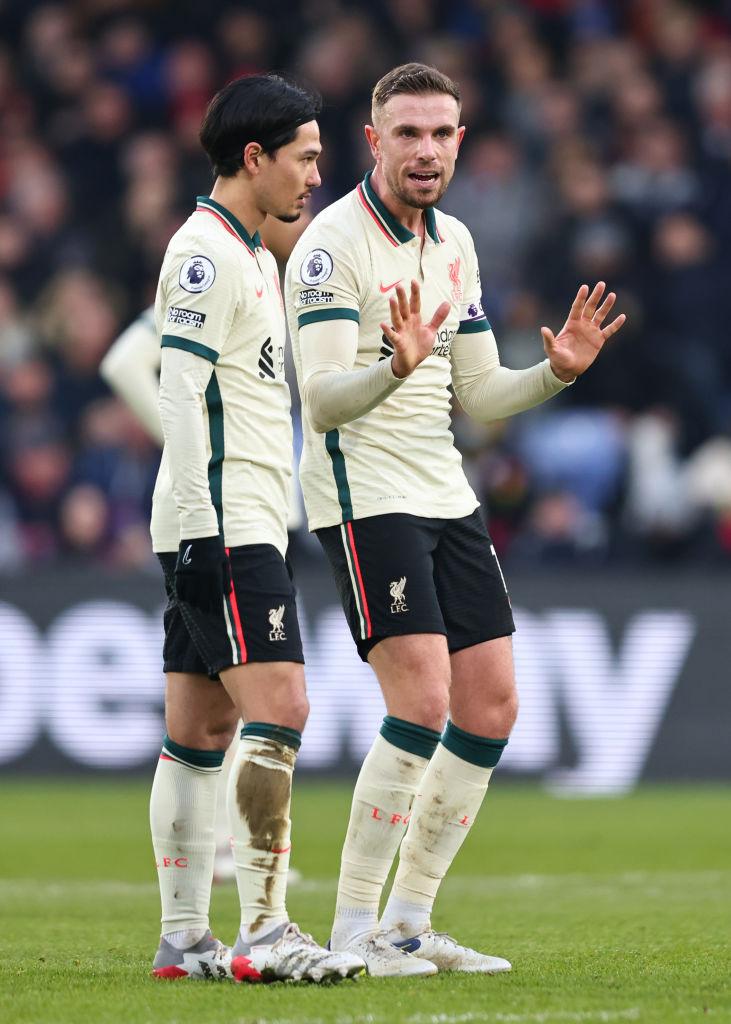 世界トップレベル！南野拓実の「同僚ベストイレブン」がエグい｜写真6