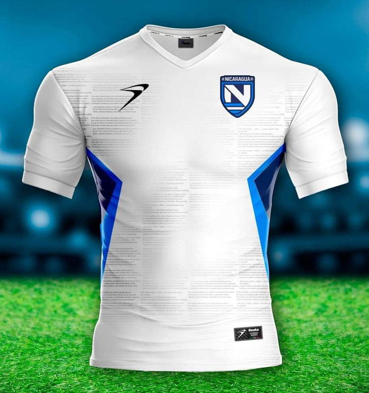 W杯じゃほとんど無理！WBCを「サッカーのユニフォーム」で再現してみた｜写真21