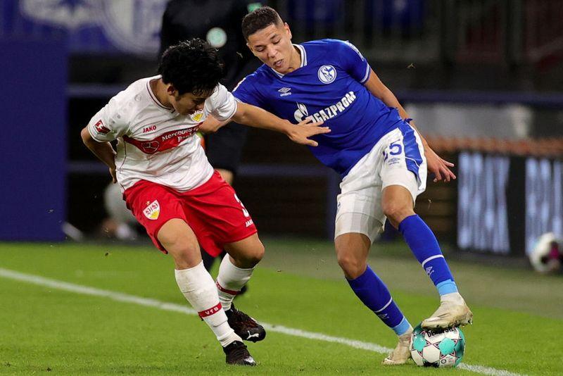 ウイイレ2021「瞬発力最高の攻撃的MF」ランキング｜写真9