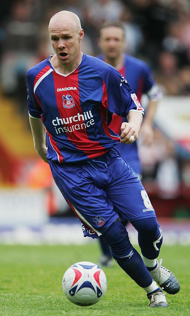 鎌田大地が加入したクリスタル・パレス「歴史上最強のレジェンド10名」｜写真6