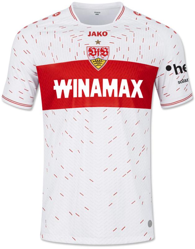 ブンデスリーガ開幕！今季「日本人選手がいる7チーム」はこのユニを着るぞ｜写真7