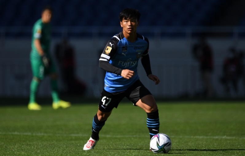 「Jリーグ史上最も奇妙な背番号」をつけた11人の選手｜写真10