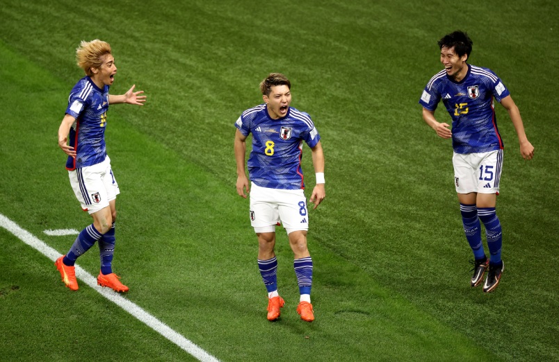 日本代表の順位がすごい！海外サイトが選ぶ「2022年最高ユニフォーム10着」｜写真8