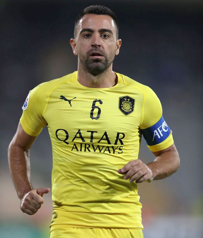 チャビ所属のアル・サード、ACLを戦う2018-19新ユニフォームが登場！｜写真7