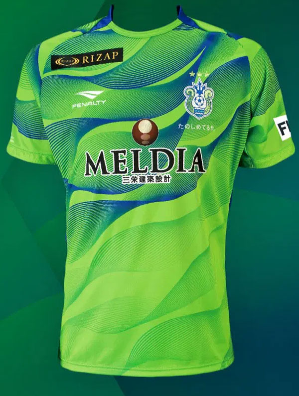 サクサク見れる！2021年のJ1全チーム「ホームユニフォーム」まとめ｜写真10