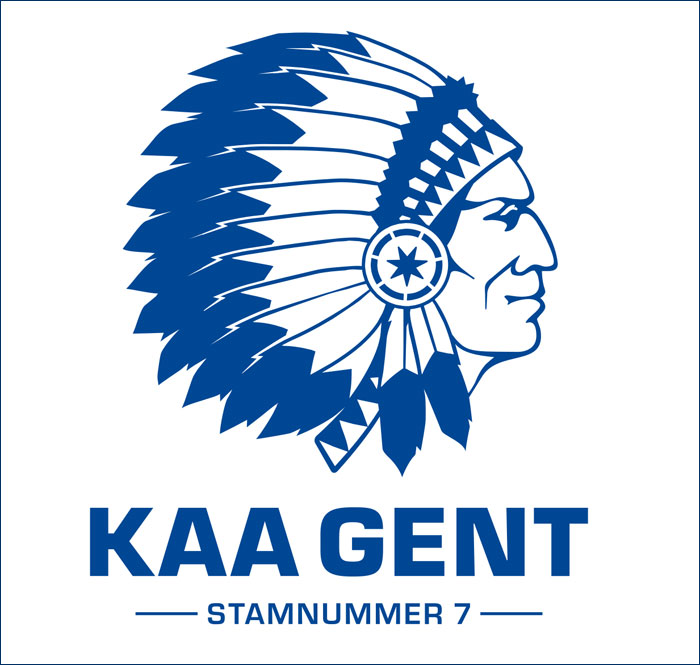 渡辺剛の新天地、ヘントが23-24新ユニを発表！なんと35年ぶりに胸スポンサーが変わる｜写真4