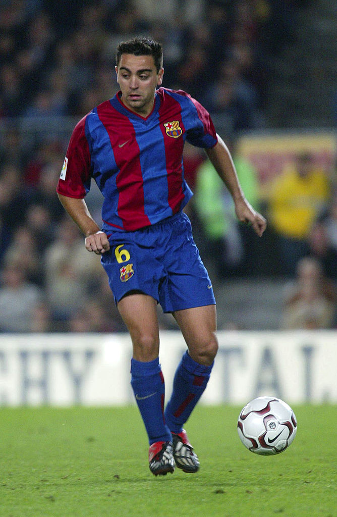 バルセロナの下部組織「ラ・マシア」が産んだワールドスター、ベスト5｜写真4