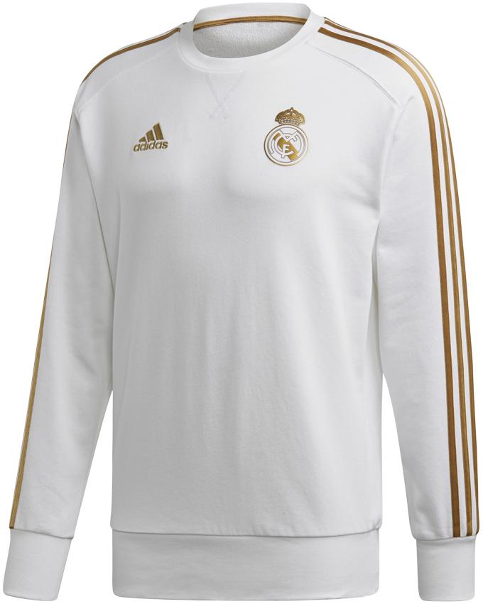 久保建英も着る？レアル・マドリー、2019-20長袖トレーニングシャツが登場！｜写真6