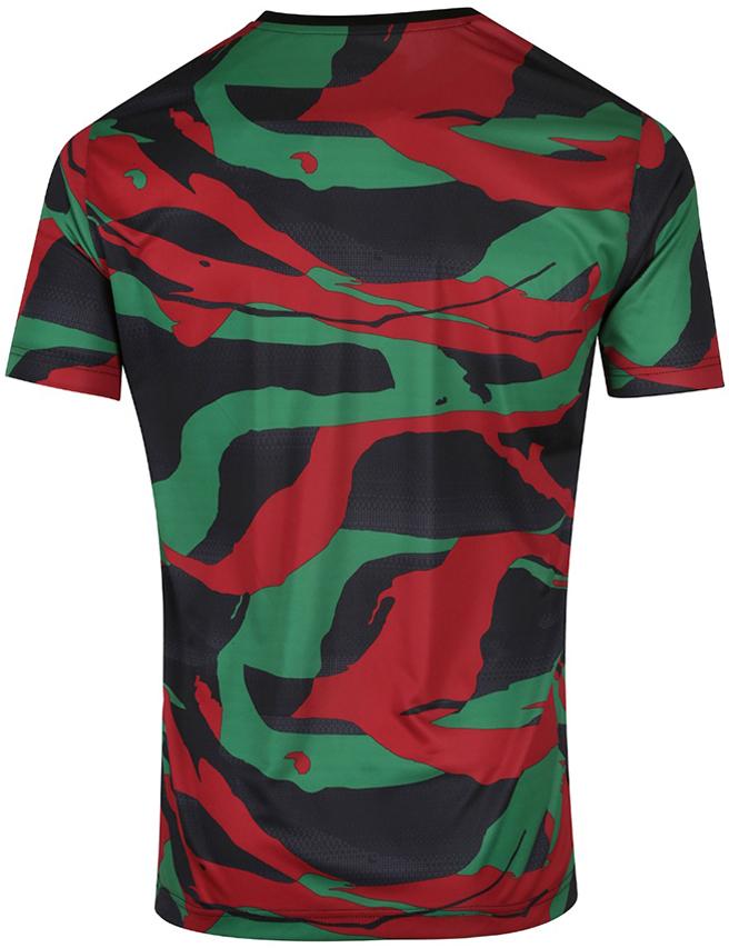 酒井と長友のマルセイユ、「アフリカ」をデザインの街着用ユニフォームを発表！｜写真5