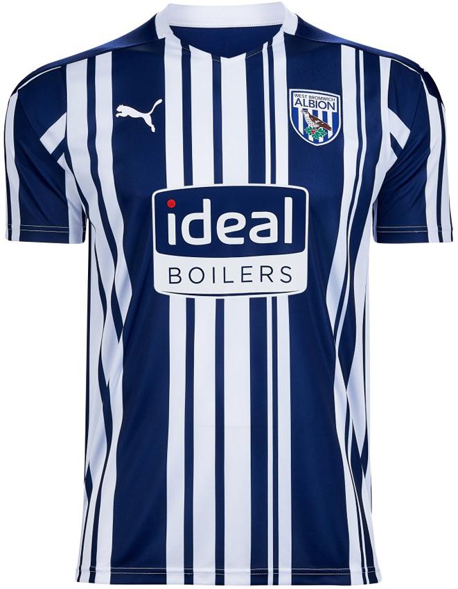 サッと見る！2020-21プレミアリーグ、「ホームユニフォーム」全まとめ｜写真18