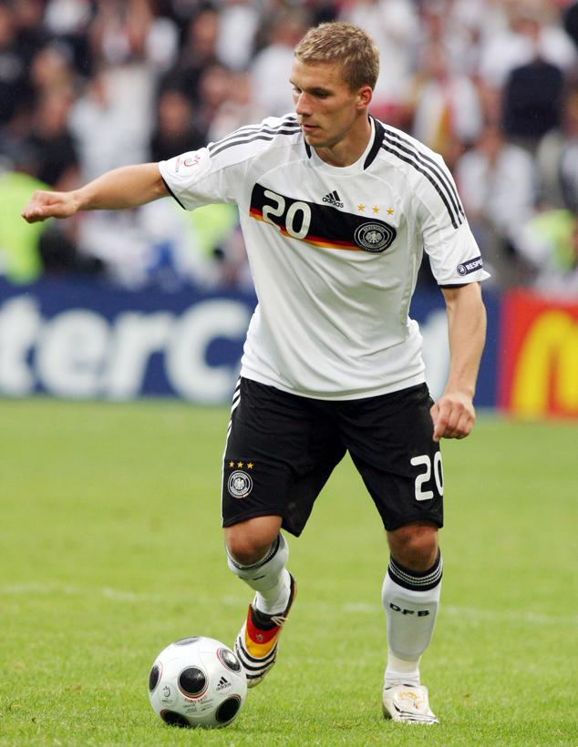 もう13年前！「EURO2008」出場国ユニフォームまとめ｜写真7