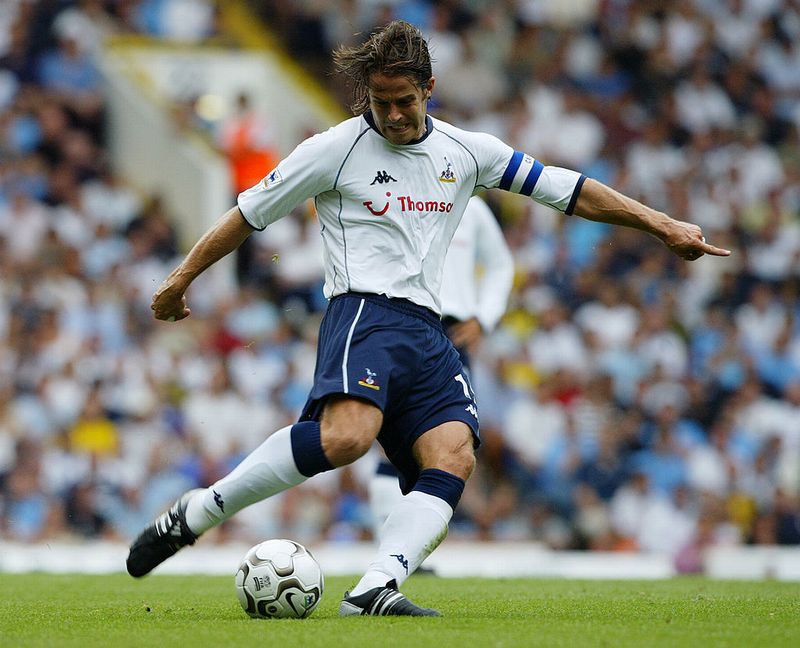 ファンならわかるはず！リヴァプールとトッテナム、両方でプレーした6人のスター｜写真10