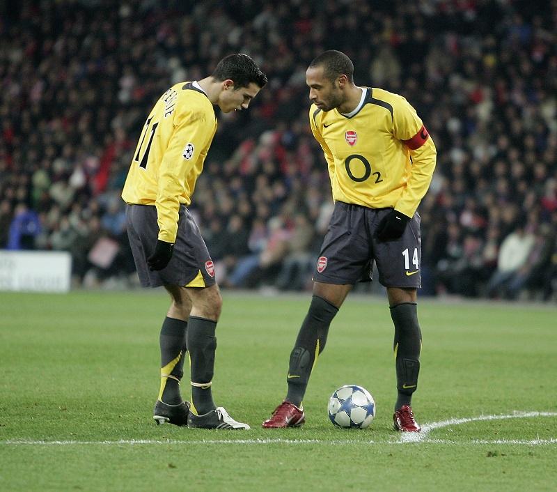 ユニフォームの「着こなし」に、特別なこだわりを持つサッカー選手たち｜写真10