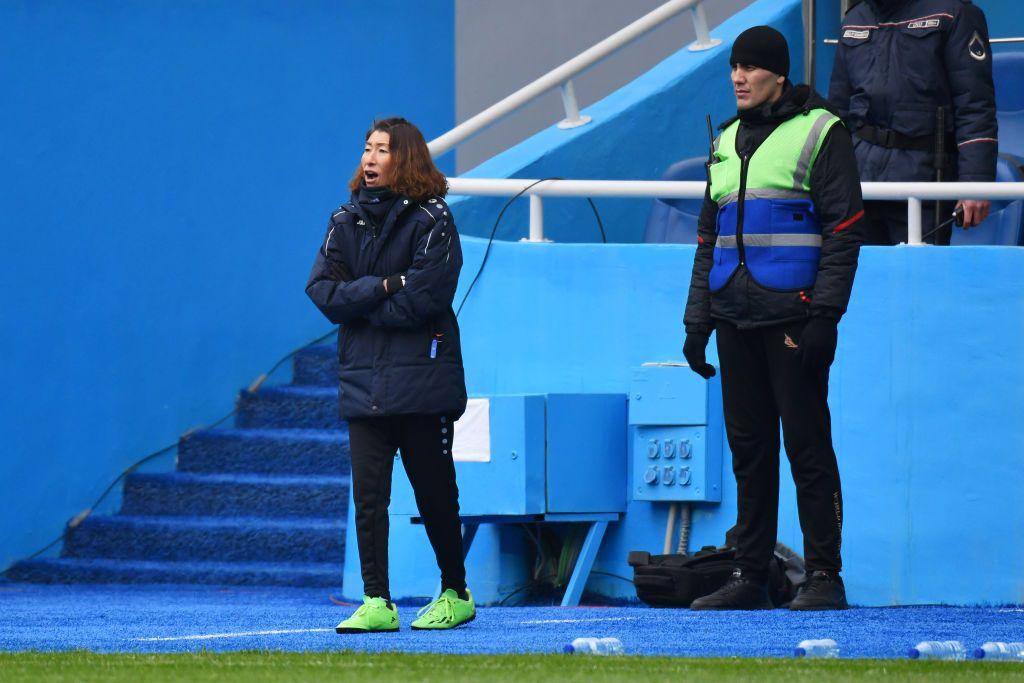 ウズベキスタン女子を大飛躍させた本田美登里監督「パリ五輪予選で13失点の裏側」と「続投要請に応じられなかったワケ」｜写真5