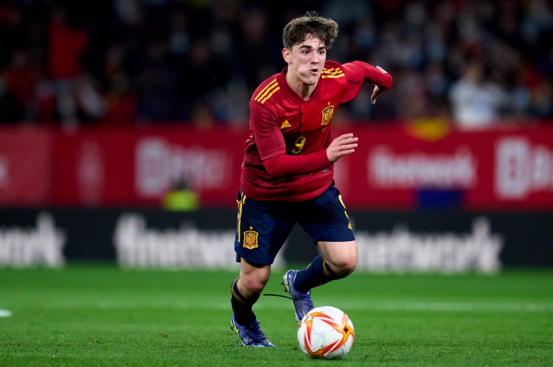 日本とW杯で対戦！メッシと同等以上の市場価値があるスペインの6人｜写真6