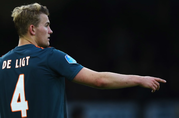 「シティ、コンパニの後釜に欲しい5人の大物ディフェンダー」｜写真2