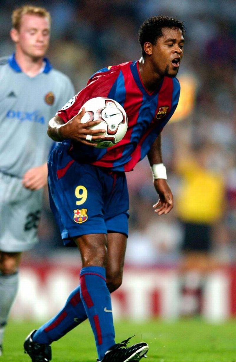 メッシも…「フリーでバルセロナを退団したレジェンド」11名｜写真9