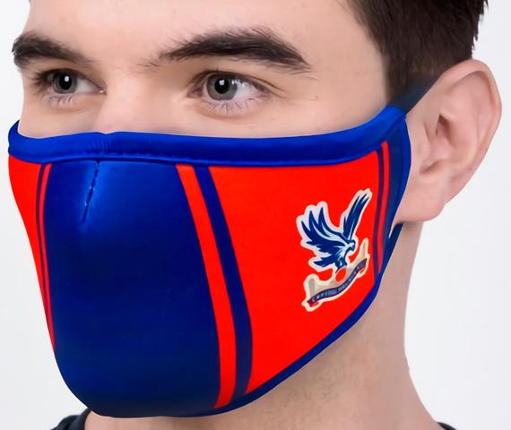 プレミアリーグ各チーム、コロナ予防の「公式マスク」まとめ｜写真7