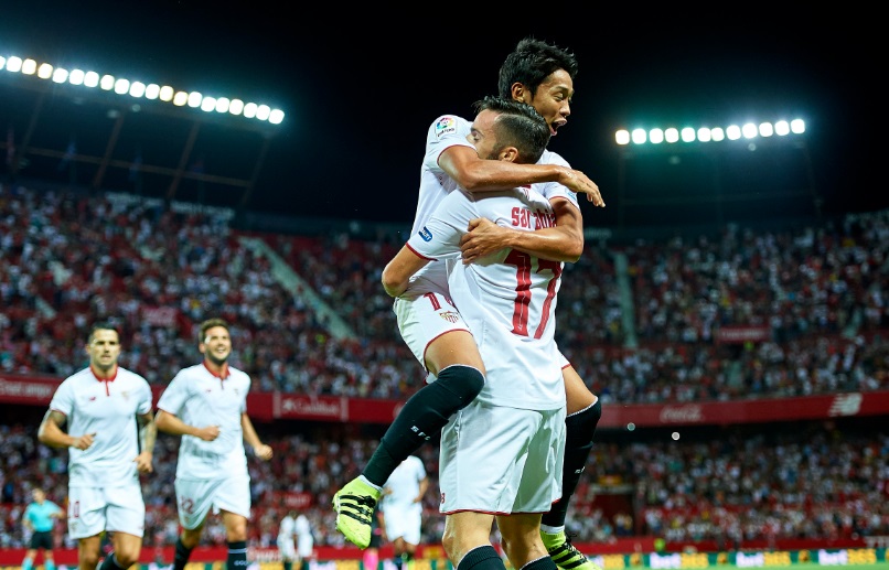 W杯で対戦！日本人と同僚だった現スペイン代表のスターたち｜写真4